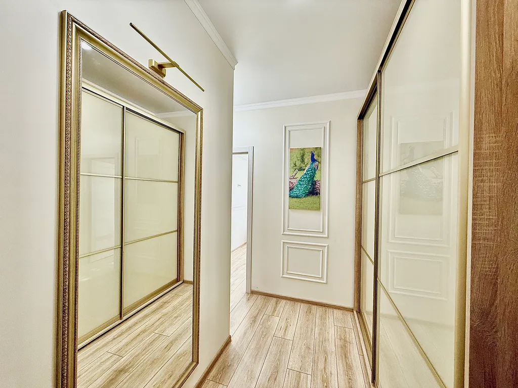 Квартира Уютная квартира — Мирное