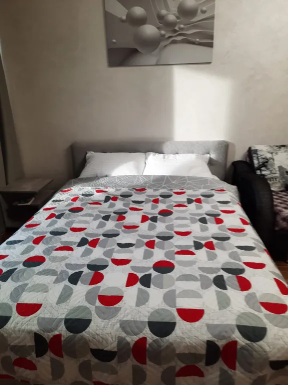 Уютная студия в центре города