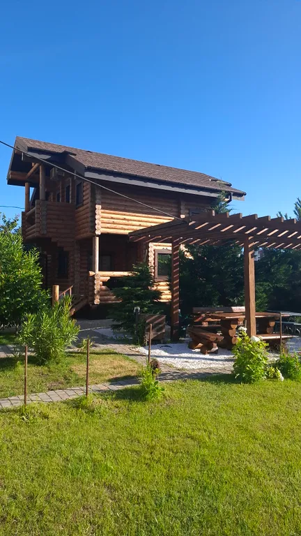 Коттедж Сруб у моря — аренда посуточно в Севастополь