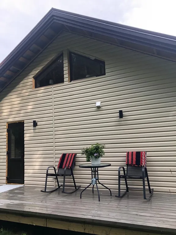 Домик в Карелии