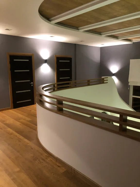 Современный дом