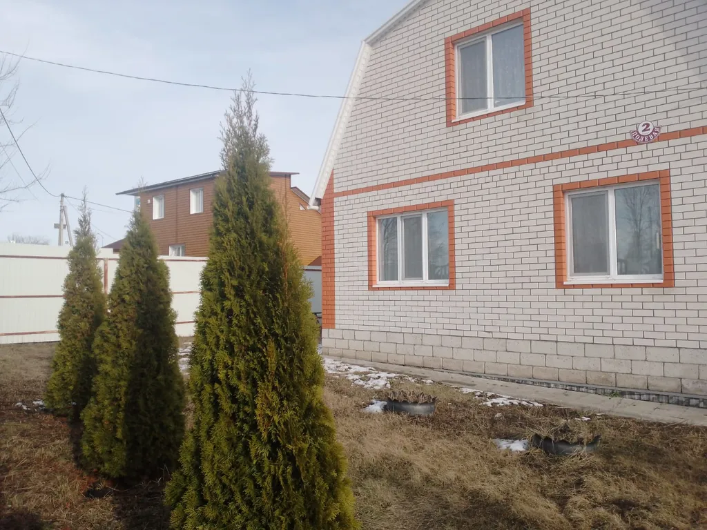 Коттедж рядом с инфраструктурой