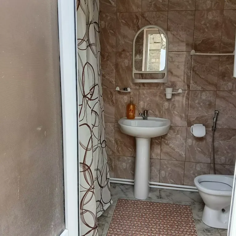 Уютный домик у моря