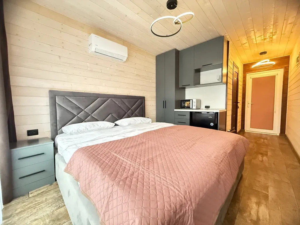 Квартира Комната — аренда посуточно в Хамышки