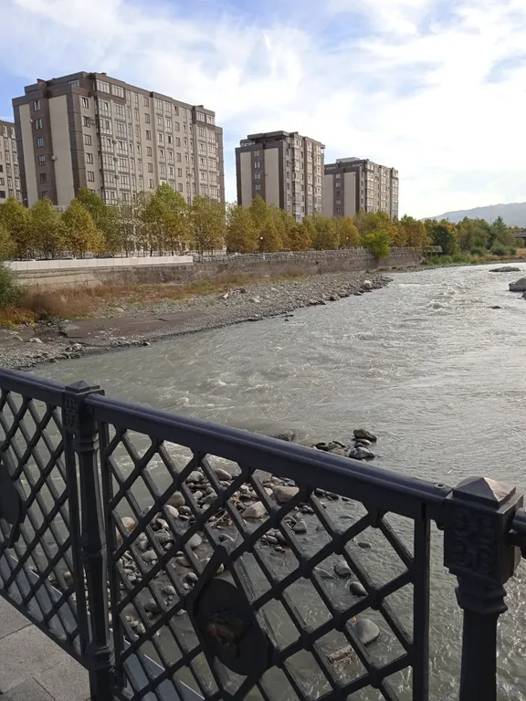 Квартира Уютная квартира в элитном доме с отличным расположением — Владикавказ