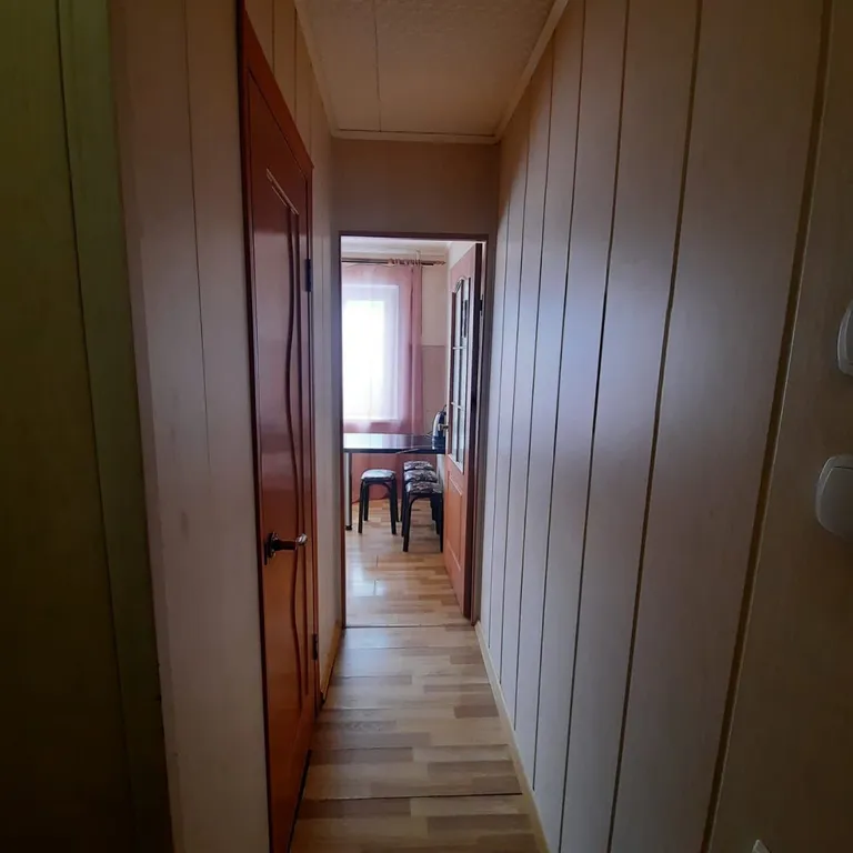 Уютная квартира со всей мебелью и бытовой техникой