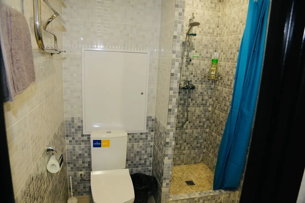 Современная квартира