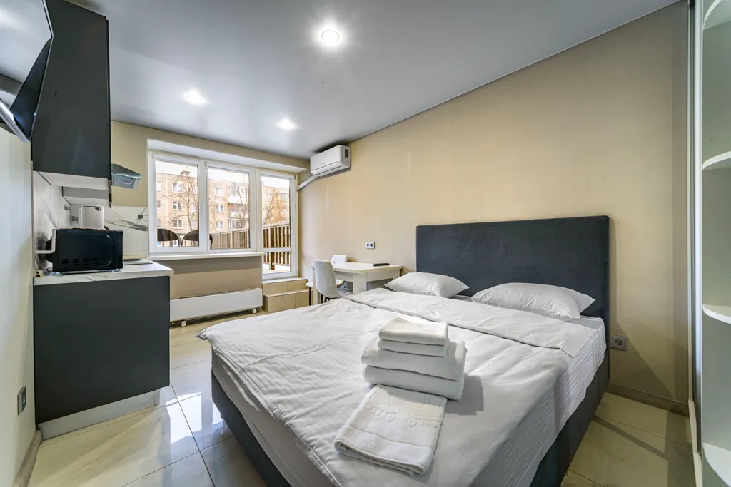 1-комнатная Квартира — аренда посуточно в Подольск