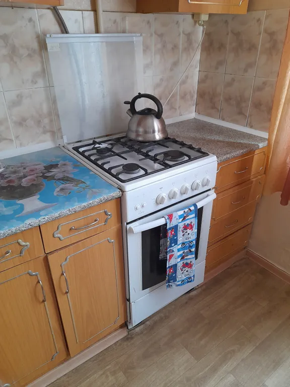 Просторная уютная 2-комнатная квартира