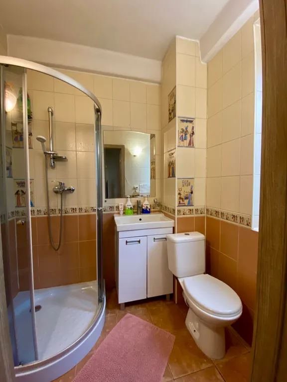 Коттедж Дом с камином и баня на дровах — Гатчина