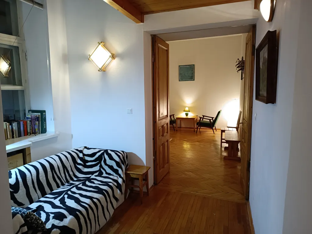 Квартира Квартира Просторный петербургский лофт у Московского вокзала — Санкт-Петербург