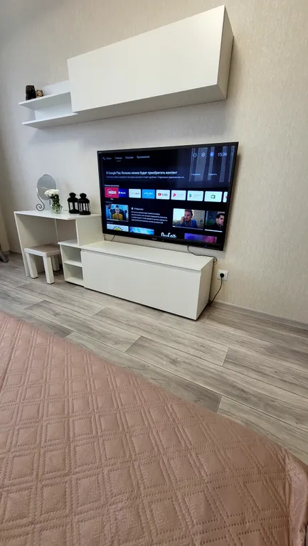 Уютная 2 комнатная квартира в новостройке