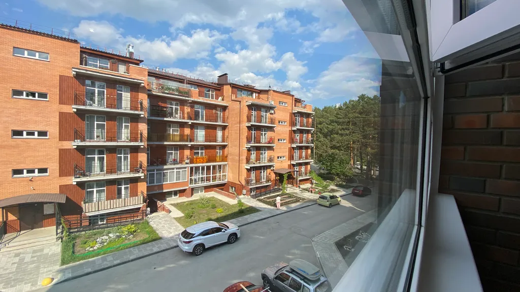 Квартира с кондиционером пляжи в шаговой доступности