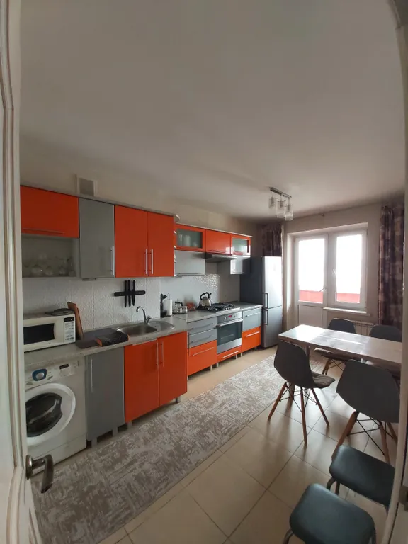 Просторная квартира — аренда посуточно в Витебск