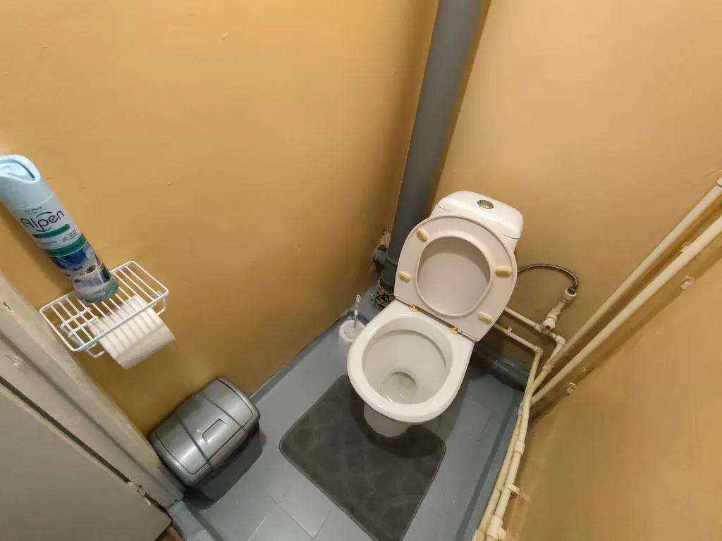 Двухкoмнaтнaя кваpтиpa в центре Сaмаpы