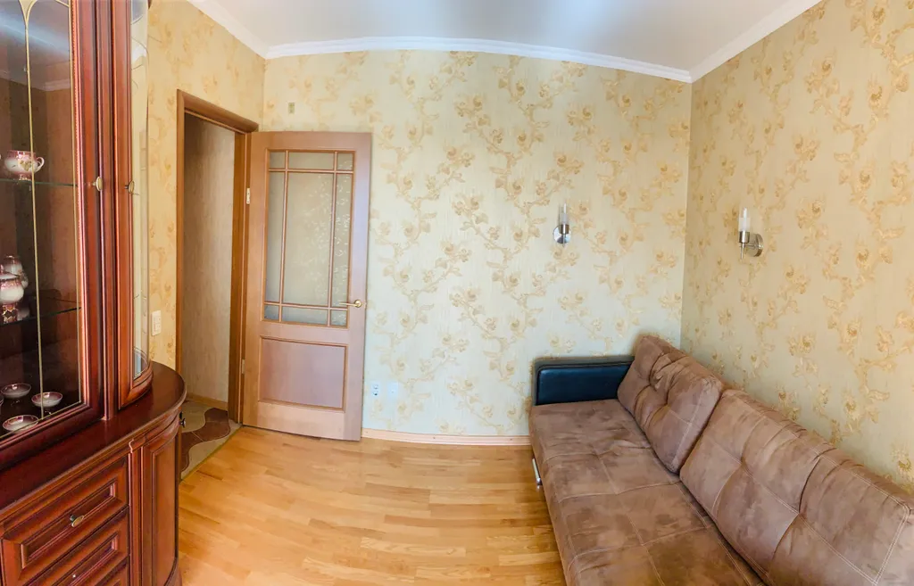 Квартира на центральной площади