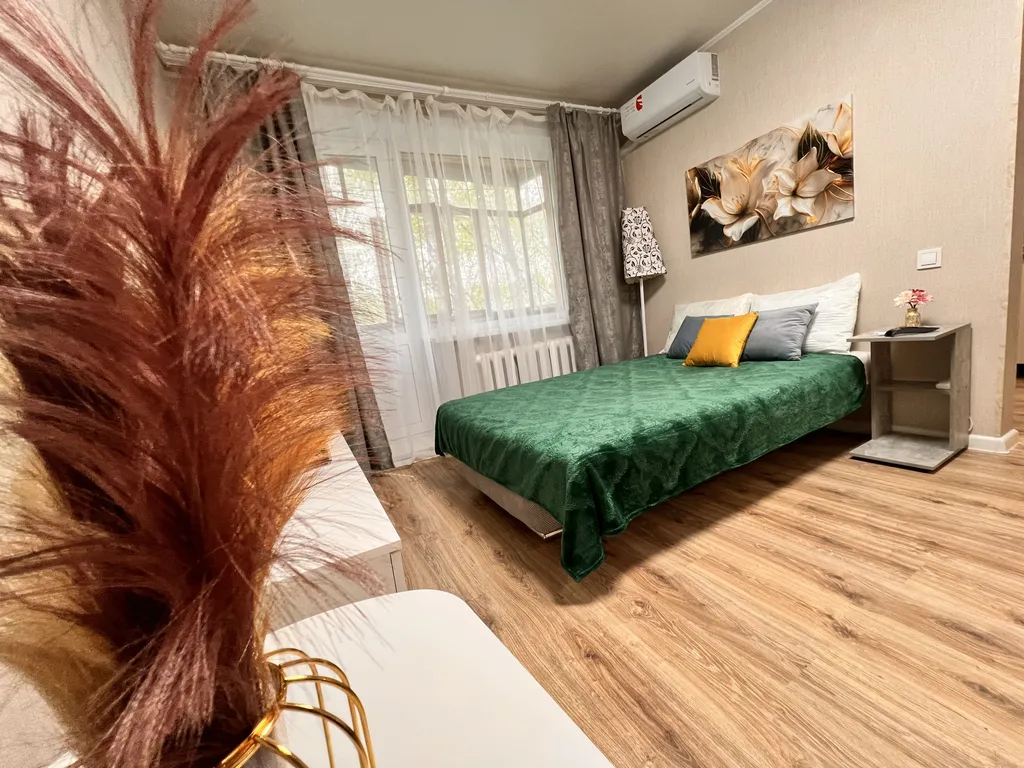 Тихий рассвет на Георгия Димитрова