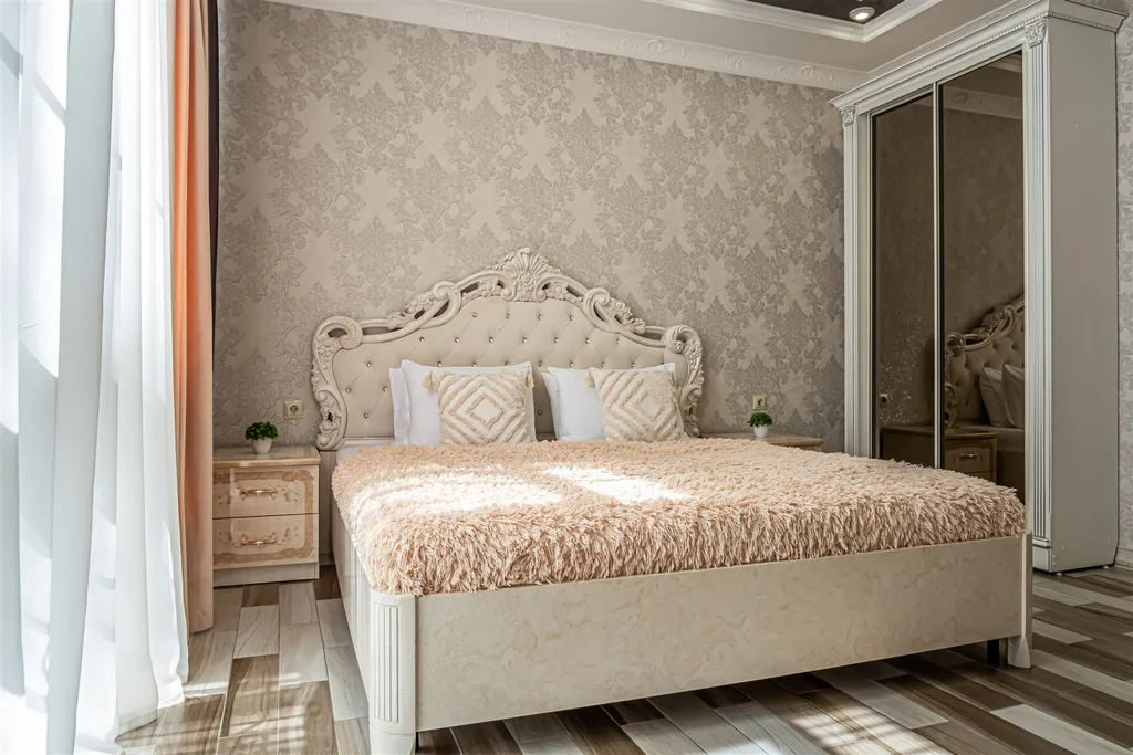 Квартира с панорамными окнами