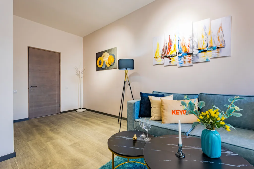 Апартаменты в самом центре