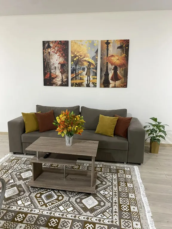 Двухкомнатный 6-местный Люкс недалеко от центра Грозного