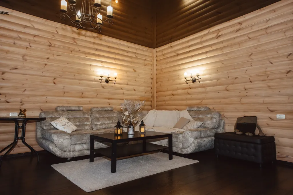 Притяжение - дом с видом на горы