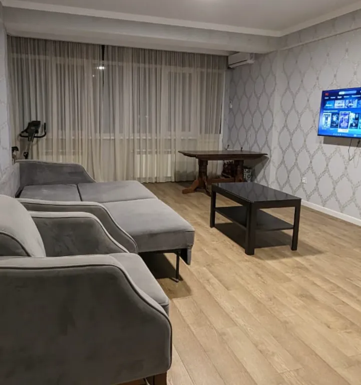 Квартира с видом на море