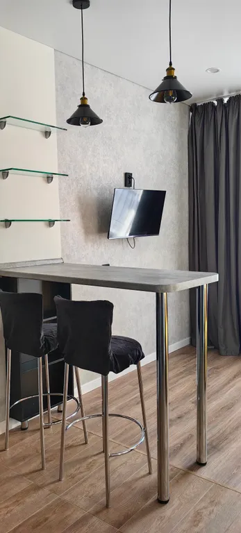 Уютная студия