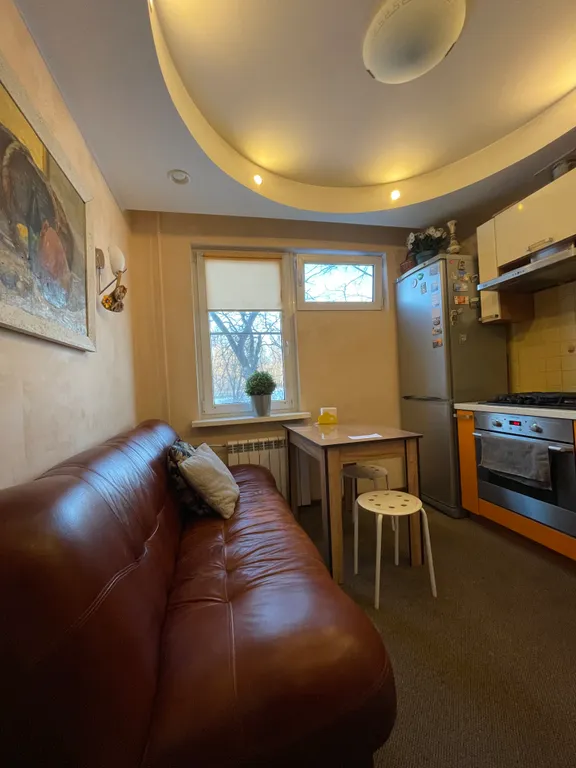 Квартира в Петергофе