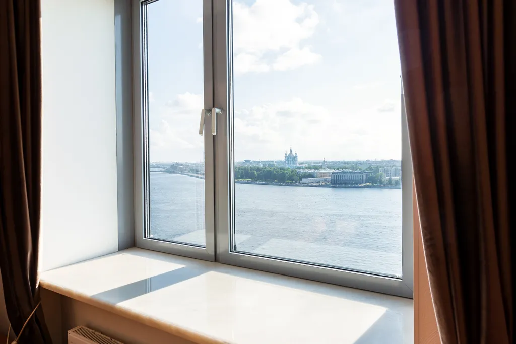 Квартира Видовая 2-комнатная квартира — Санкт-Петербург