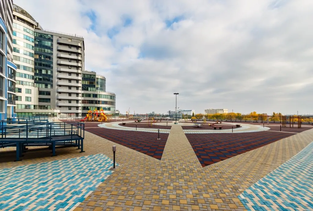 Уютная квартира на набережной