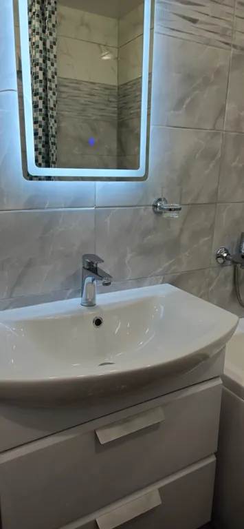 Квартира Уютная квартира с кондиционером и посудомоечной машиной — Тверь