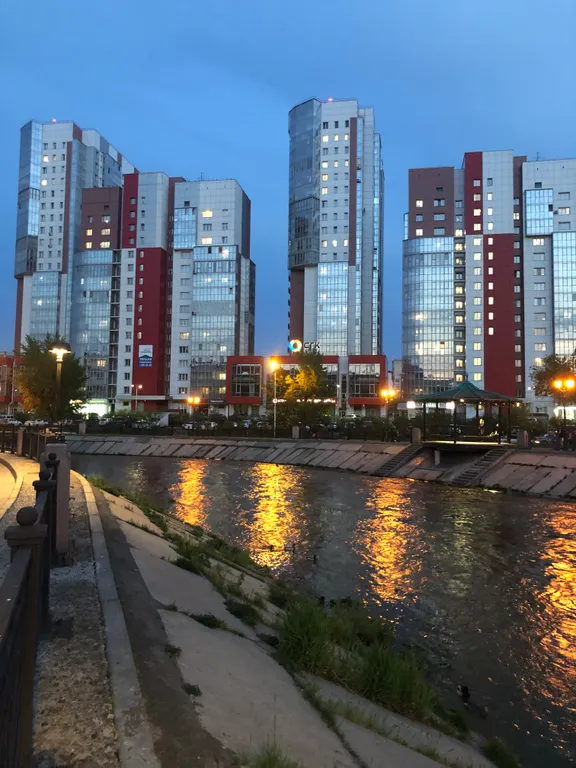 3-комнатная Квартира