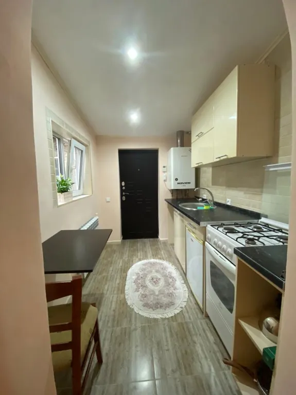 Квартира на Октябрьской