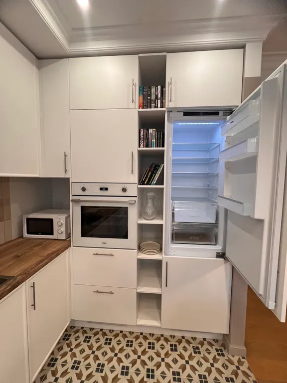 Стильная двухкомнатная квартира