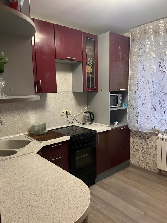 Комфортная двухкомнатная квартира