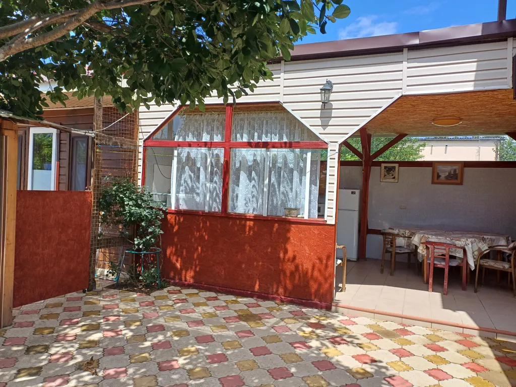 Дом для отдыха с близкими и друзьями