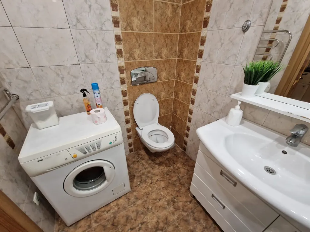 Квартира в центре города