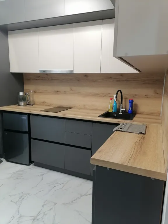 Уютная, светлая квартира в новостройке на въезде в город