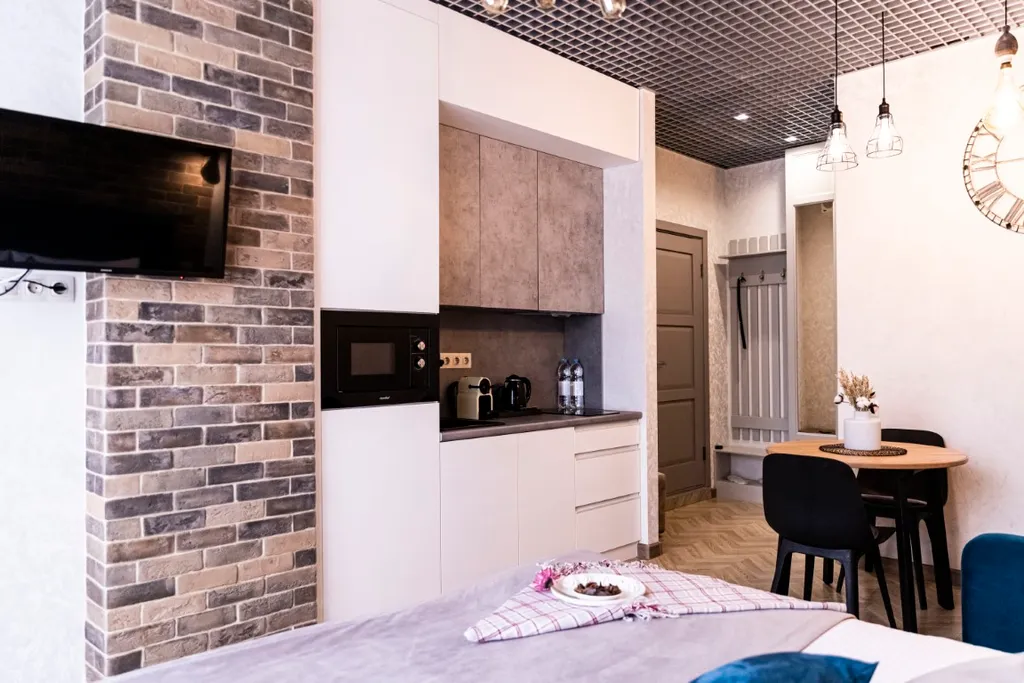 Апартаменты Сапфир премиум