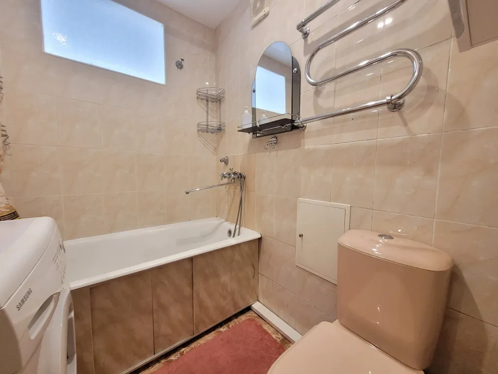 2-комнатная квартира в центре города