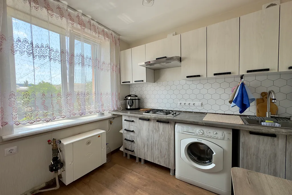 Современная квартира у моря