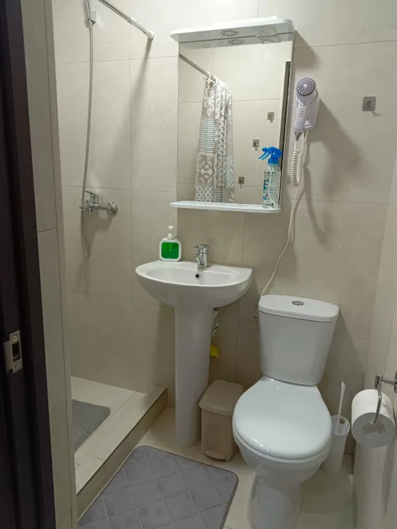 Часть дома с 2-мя комнатами и с отдельным входом