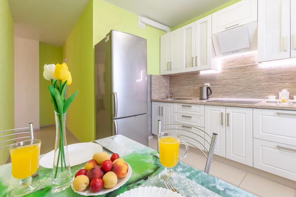 Апартаменты Квартиркаплаза Семейный вариант, раздельные зоны отдыха