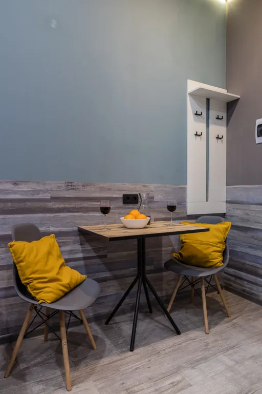 Квартира Квартира Светлая студия в центре — Санкт-Петербург