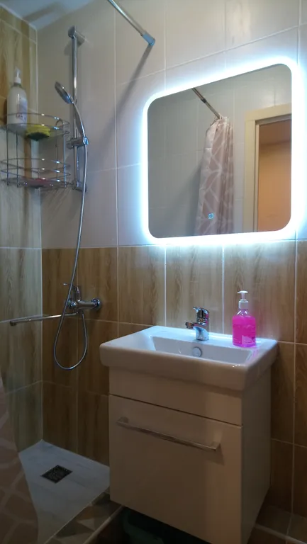 Приятная квартирка в самом центре у Высотки