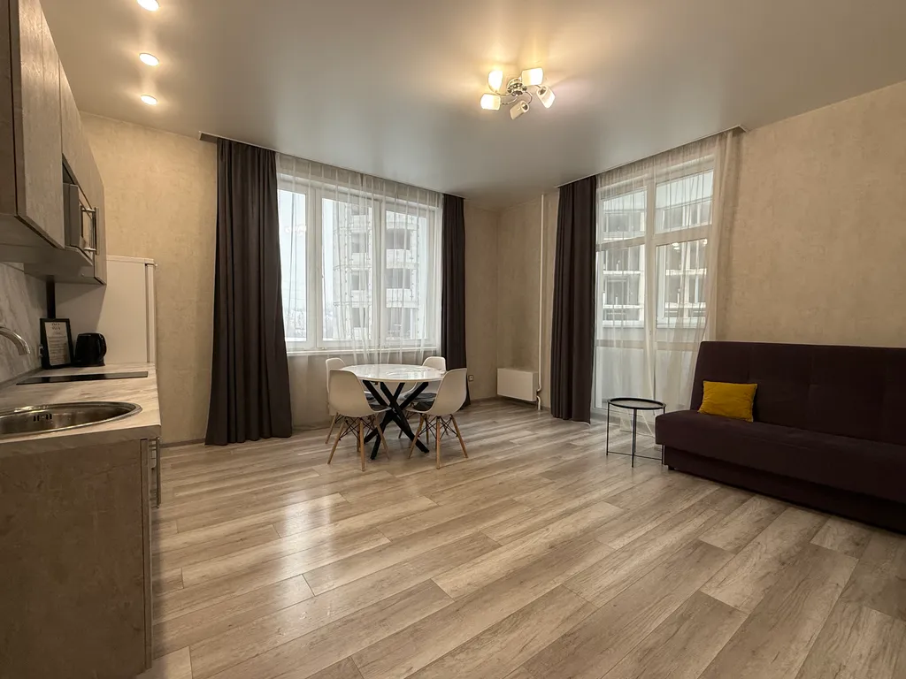 1-комнатная Квартира