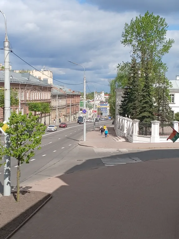 Квартира в центре у площади Победы, Амфитеатра