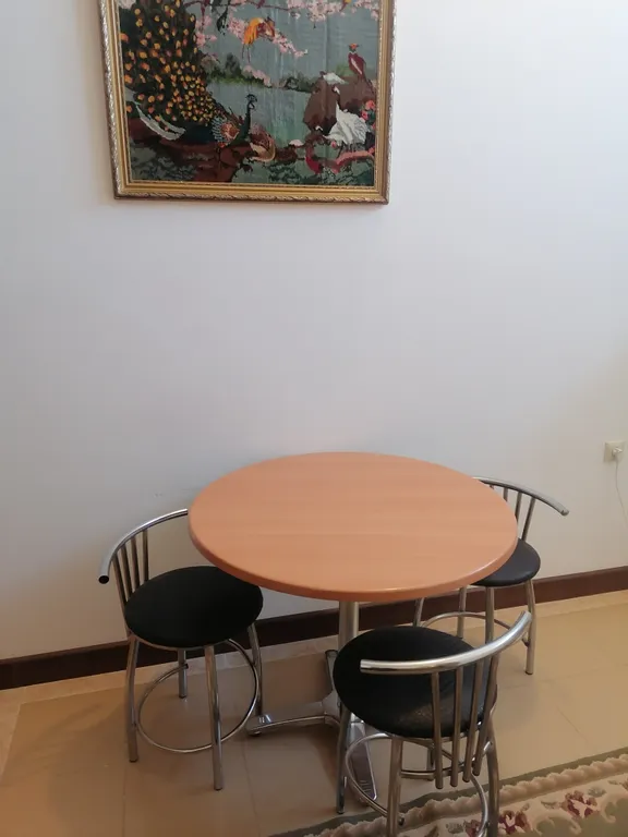 1 комнатная евро. 45кв