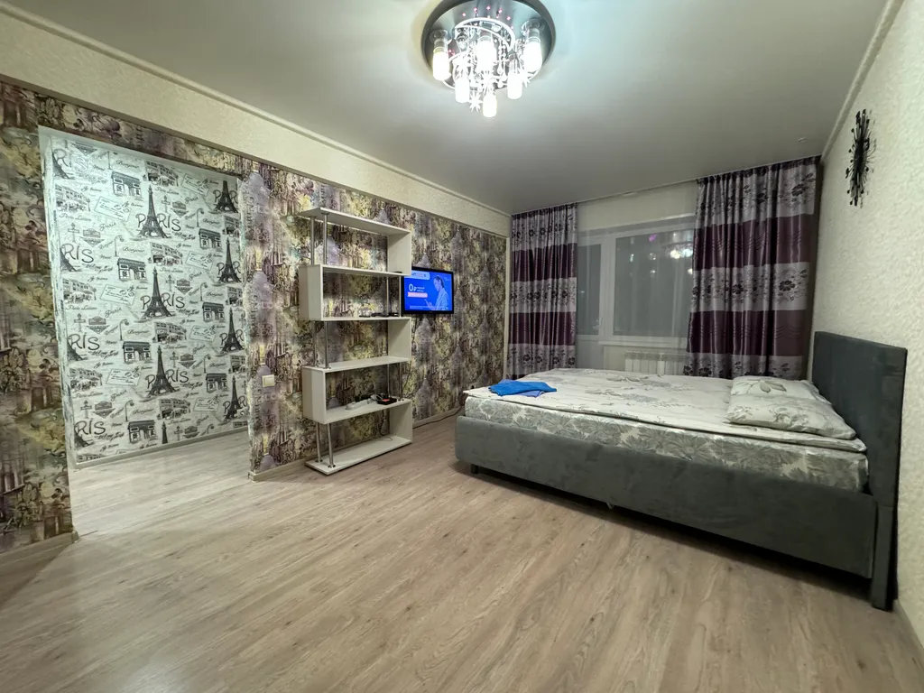 Однокомнатные апартаменты для 2 гостей