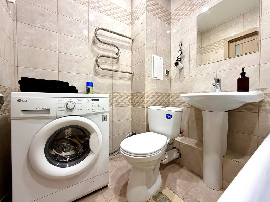 Уютная квартира в ЖК Шереметьевский квартал